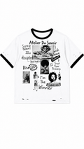 ATELIER DU SAVOIR Tee