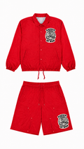SAVOIR UNIFORM RED SET
