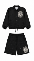 SAVOIR UNIFORM BLACK SET